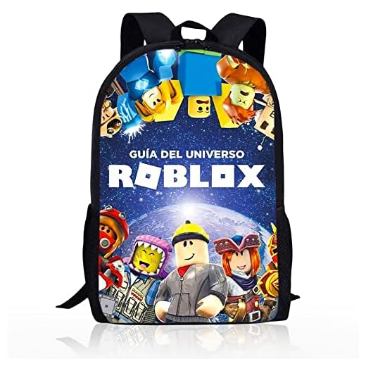 Mochila Infantil, Mochilas Escolares, Anime Mochilas 3D Estampado Mochila Bolsa Mochila Escolar de Dibujos Animados Mochilas para Niños Navidad Lunch Book Bag