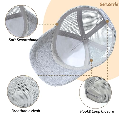 Toddler Boys Baby Girls Baseball Hats Kids Boy Caps Toddler Sun Hats for Summer Adjustable Hat 0-5 T3