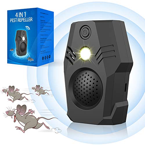 Top 10 Best Mouse Repellent Sound Top Picks 2023 Reviews