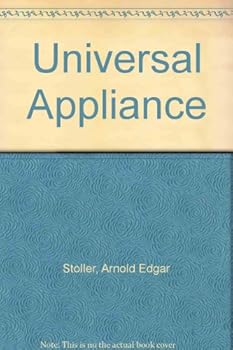 Hardcover The universal appliance Book