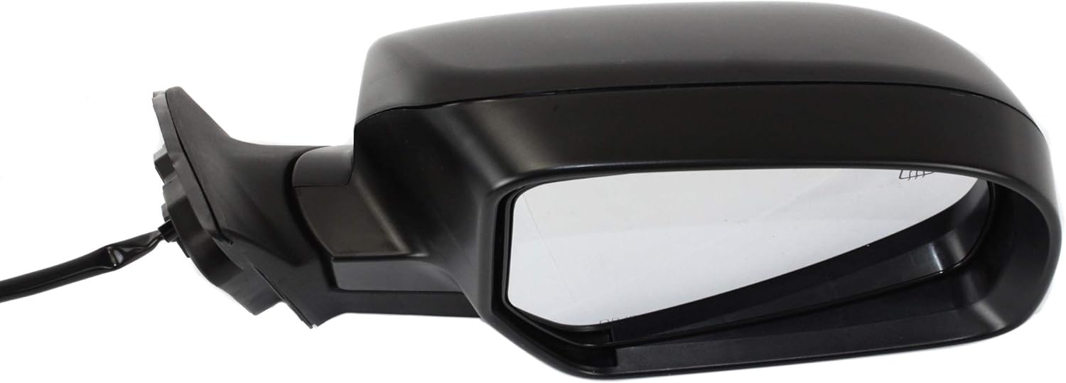 Garage-Pro Mirror Compatible with 2011-2014 Subaru Outback and 2011-2014 Legacy Passenger Side, Heated, Power Glass