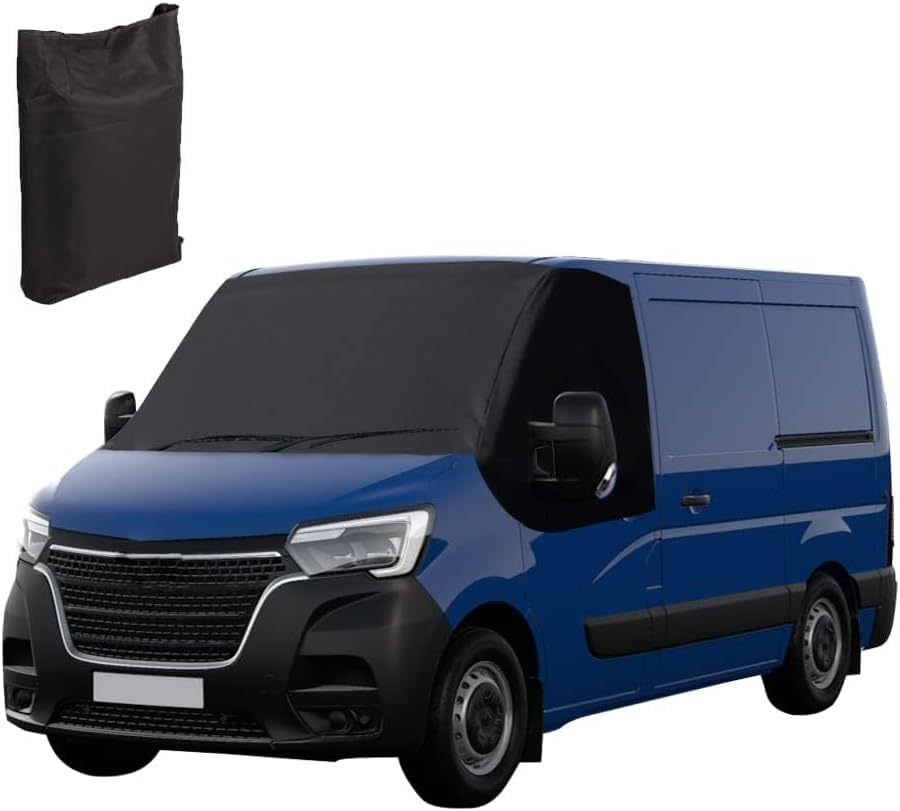 Pare-Brise Pare-Soleil Renault Master : Finie la Chaleur dans l'Habitacle !