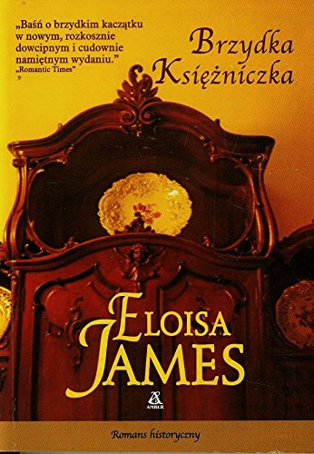 Brzydka ksiezniczka [Polish] 8324150498 Book Cover