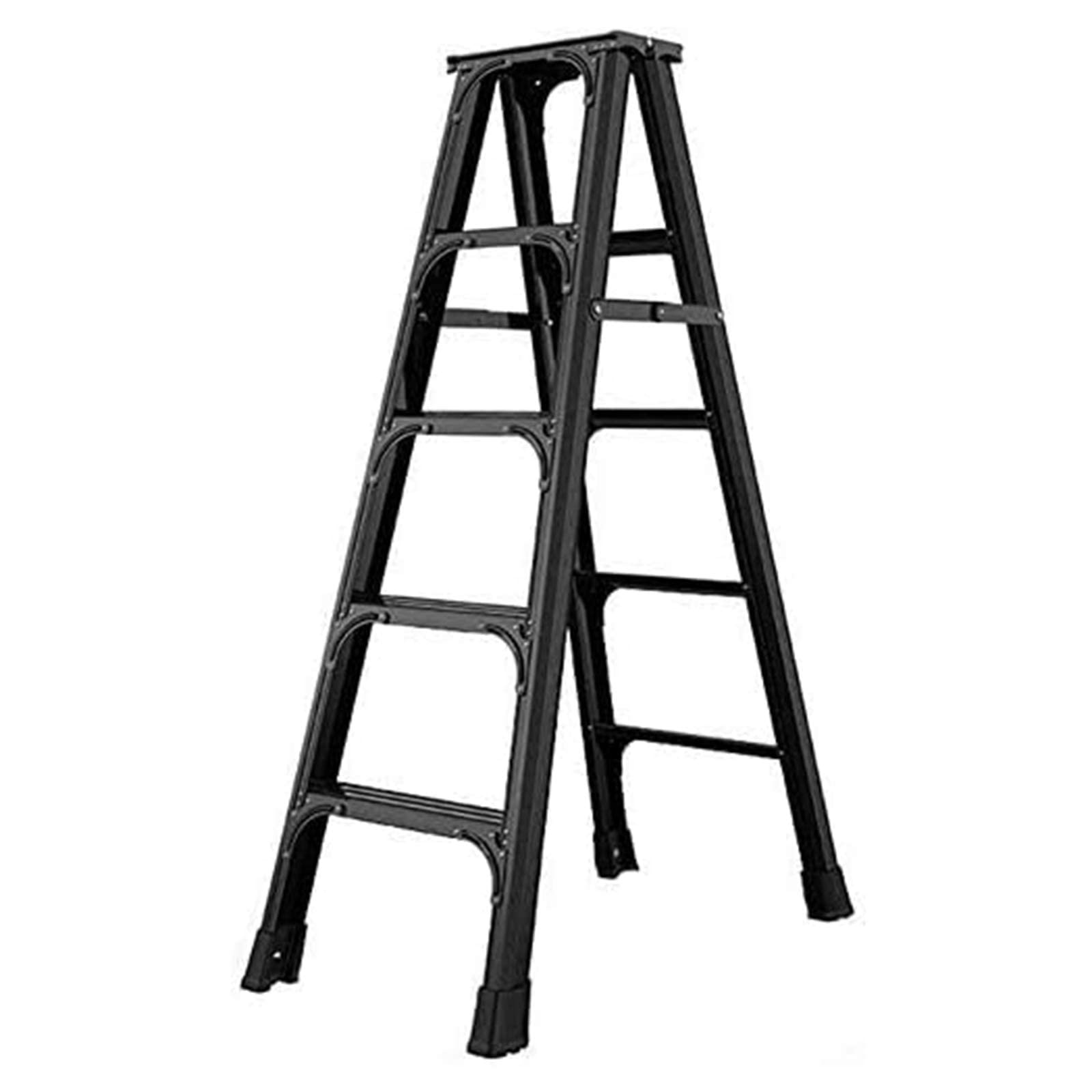 Échelles d'échafaudage polyvalentes et tabouret pliant mince