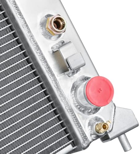 Radiator for 2019-2023 Chevy Silverado 1500 GMC Sierra 1500 by Kaiakui - Used condition - Image 7