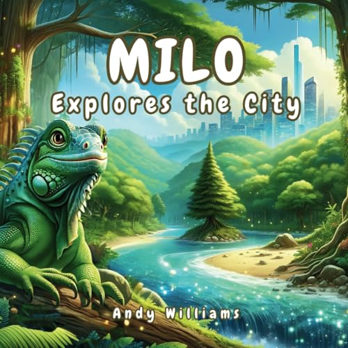 Milo Explores the City (Milo's Adventure)