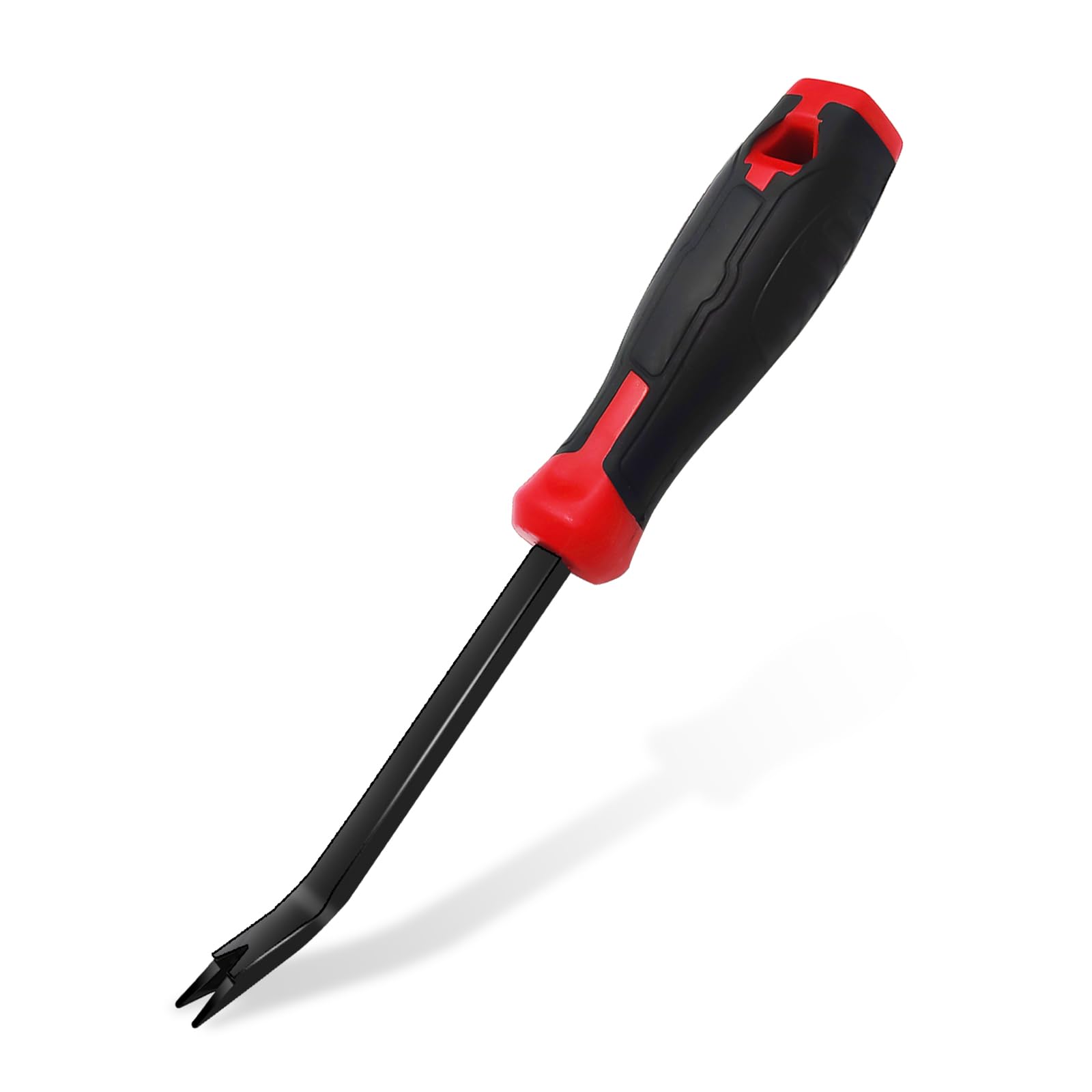 Staple Remover, Heavy Duty Staple Remover Tool,Upholstery Stapler Remover for Carpet,Wood,Floor, Furniture, Construction, Industrial Staple Lifter