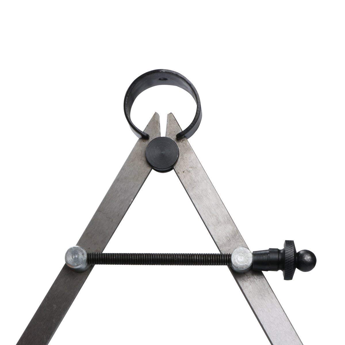 Spring Calipers & Dividers - 3 Pack Machinist Tools -4