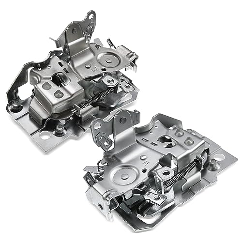 Image of A-Premium Door Latch Lock Actuator Compatible with Chevy & Oldsmobile & GMC | for Escalade, Astro, Blazer, C1500, C3500, K1500 (Suburban), Tahoe, Yukon, Bravada, Sonoma, Safari, Jimmy