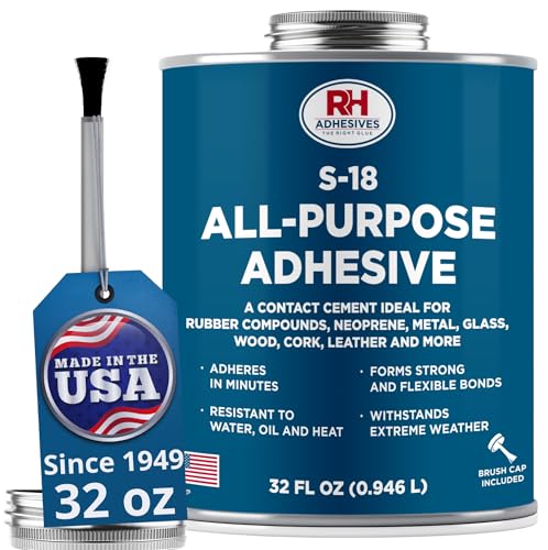 RH Adhesives S-18 All-Purpose Adhesive