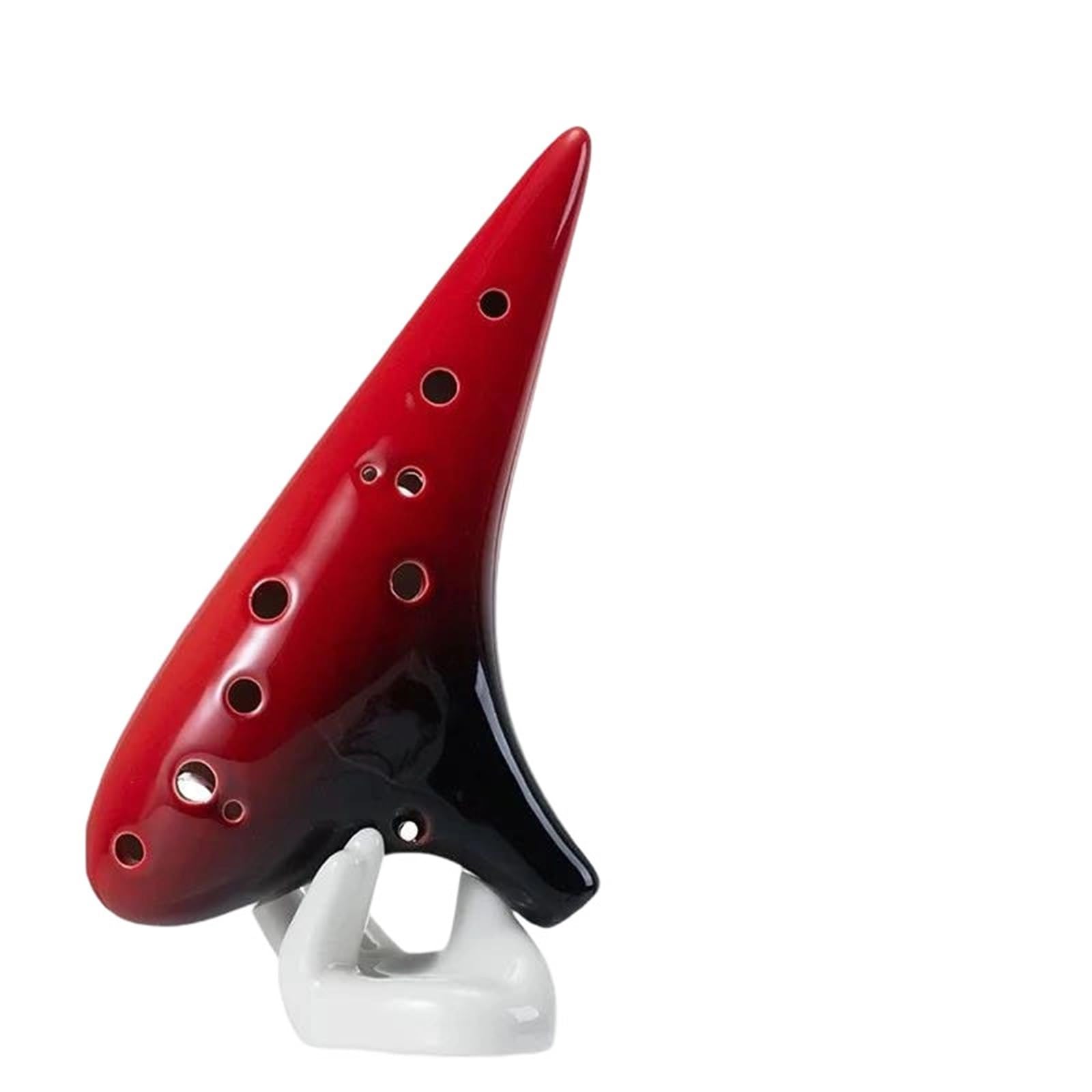 Alto Ocarina 12-otworowa Ceramika Ocarina Alto C Tone