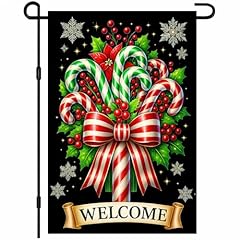 Candy Cane Welcome