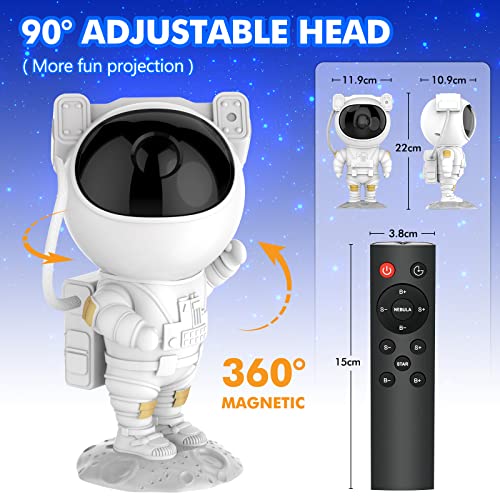 Luce Notturna Bambini, Lampada Proiettore