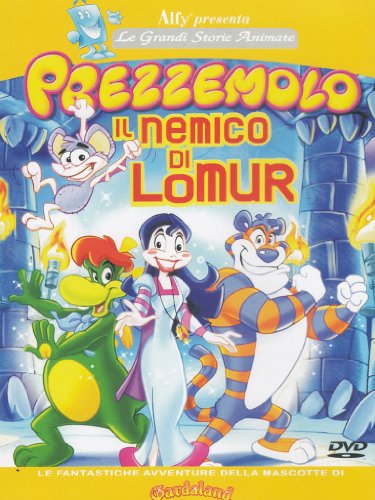 Prezzemolo - Il Nemico Di Lomur