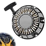 Kompatibilität: Für Motoren der Serien 5,5 PS und 6,5 PS, auch geeignet für Honda GX120, GX160, GX200, GX140.