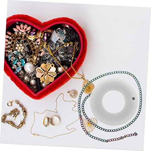 Chaîne en acier inoxydable 304 pour création de bijoux DIY - 4