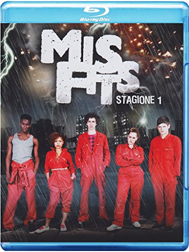 Misfits Stagione 01