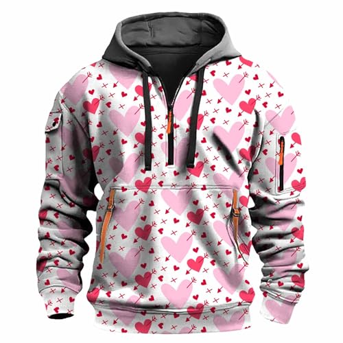 Sudadera cómoda de hombre para evitar el frío repentino en primavera 3