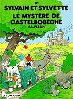 MYSTERE DE CASTELBOBECHE 2803612623 Book Cover