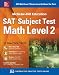 McGraw-Hill Education SAT Subject Test Math Level 2, Fourth Edition