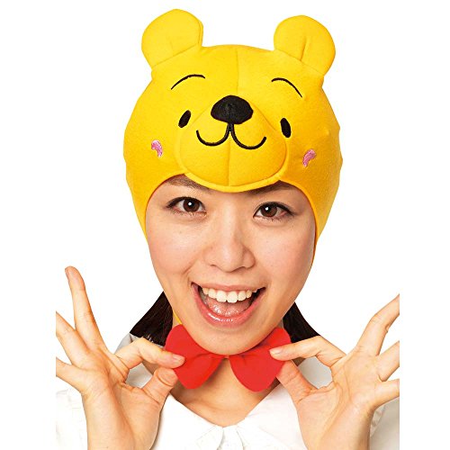 Masque ours Circle Sou pour animer vos soirées à thème et anniversaires