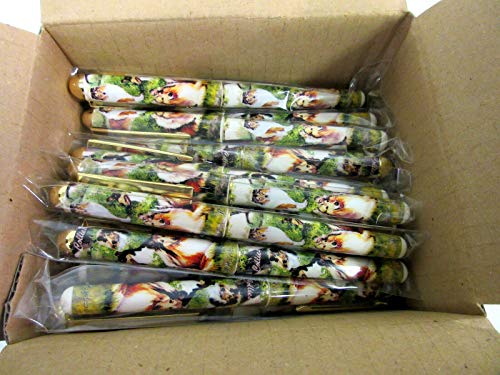 Bolígrafo Roller Ball para perro New Collie - 50 unidades