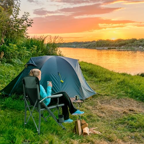 SWALLOW BRAND Camping Chair SW-CC-002-BL の商品画像 1