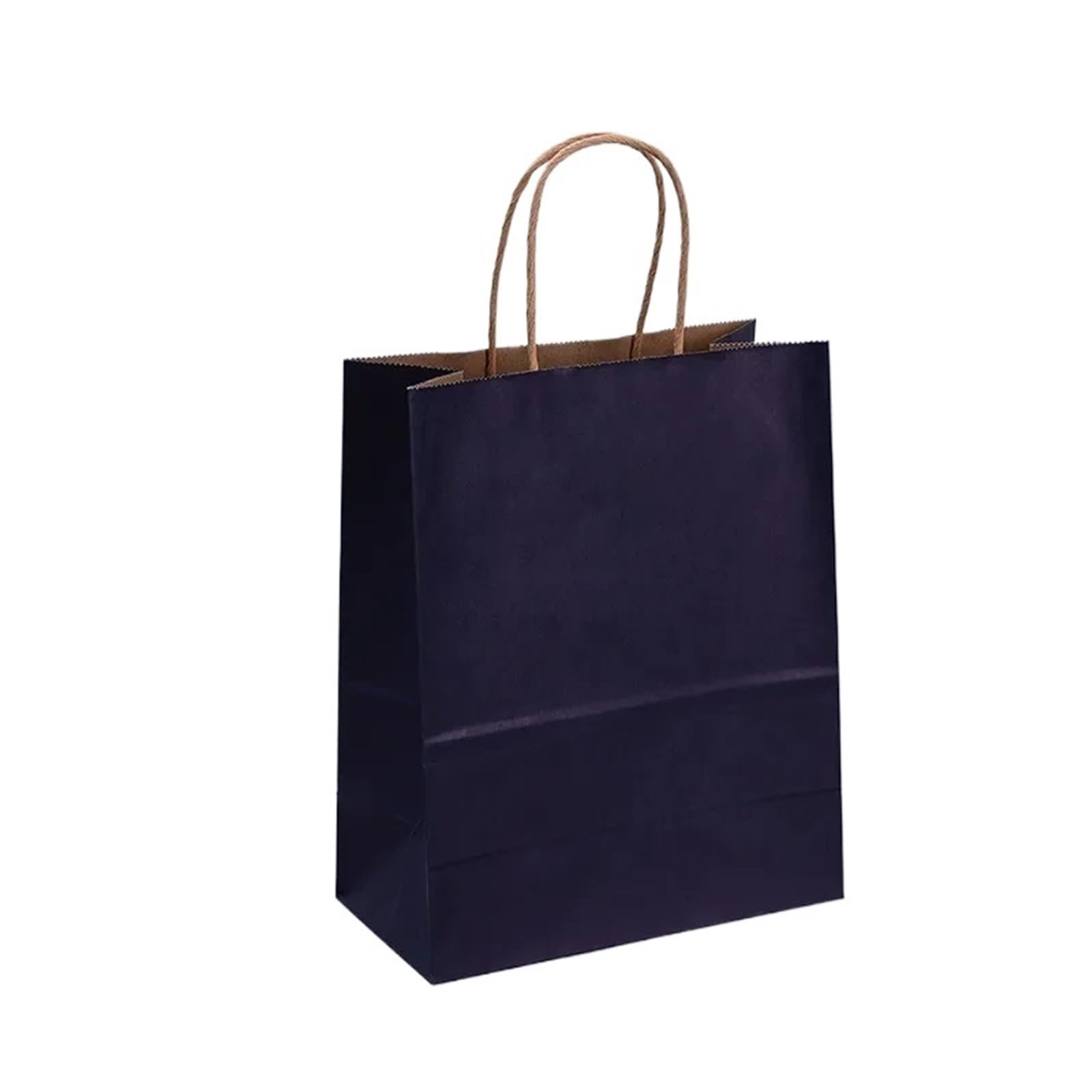 Bolsas De Papel Kraft Con Asas Para Compras