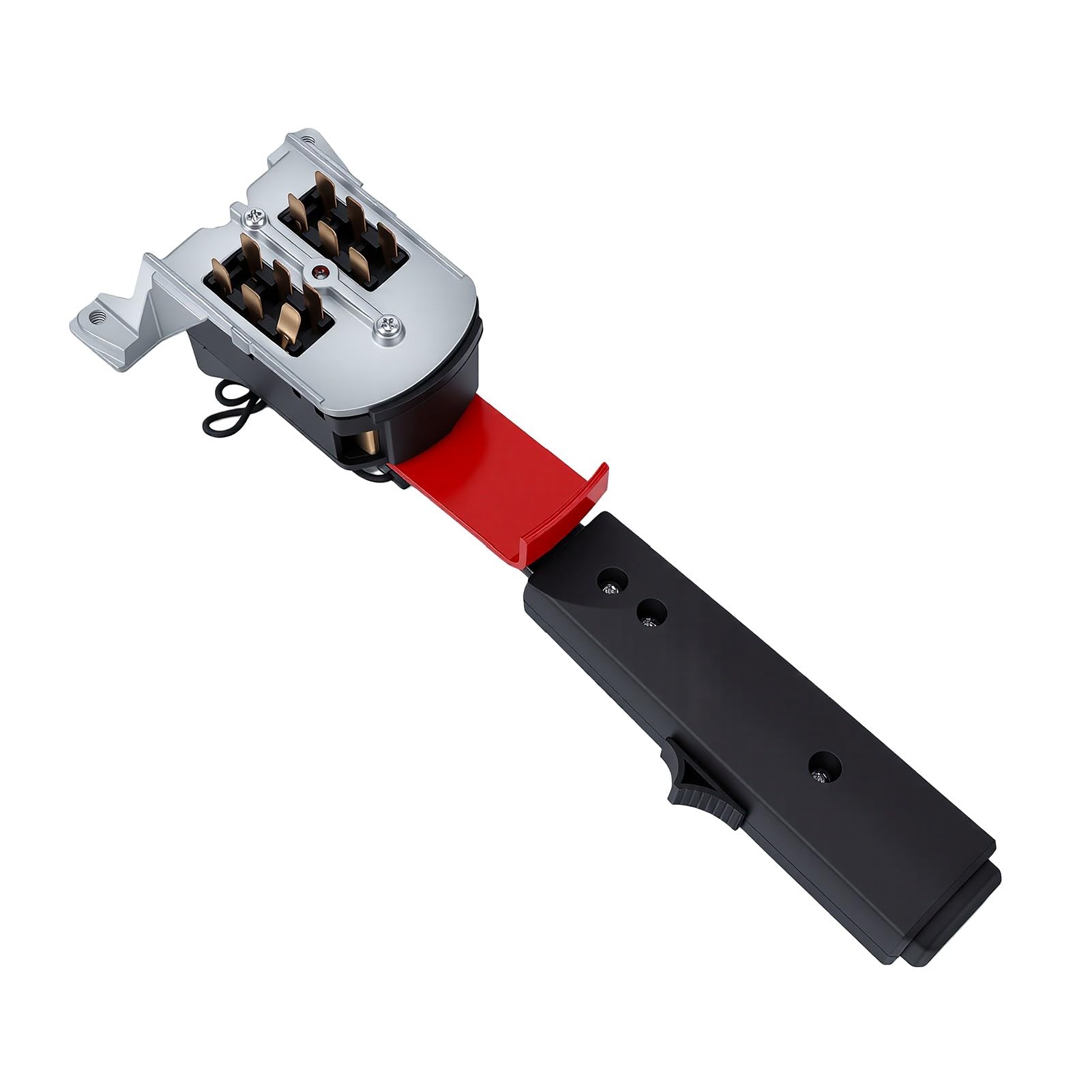 AMONIDA 12 Pin Przełącznik Kierunkowskazów Zamiennik, Pasuje do CV, 12V