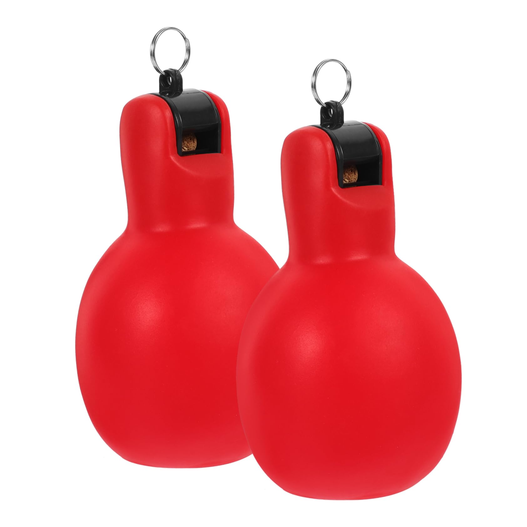 INOOMP Sifflet Multi-Usage Petit Sifflet Sifflet Portable Sifflet De Chasse en Plein Petit Sifflet À Presser Sifflet De Survie Portable Sifflet De Camping Sifflet De