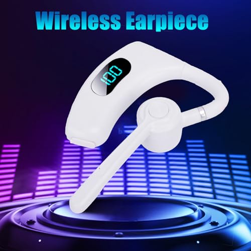 Auricular Bluetooth Sanpyl V5.2 In Ear Blanco miniatura 2