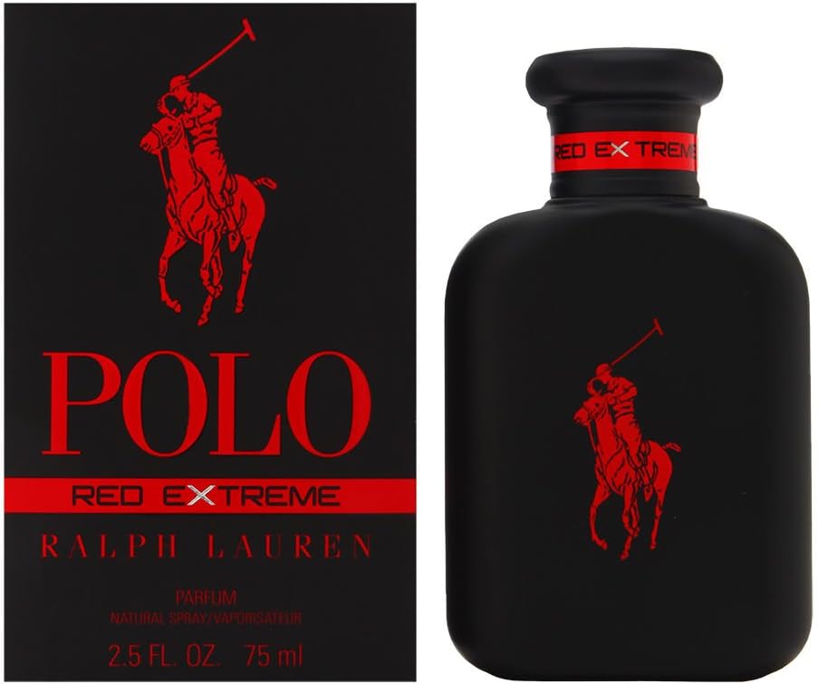 Ralph Lauren POLO RED EXTREME EDP 75ml