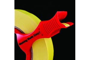 The Tape Thing Cut-N-Roll Kit: Precision Cutting and Unrolling Made Easy