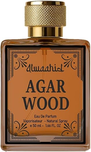 AGARWOOD by ALWAAHID 50ml Eau De Parfum
