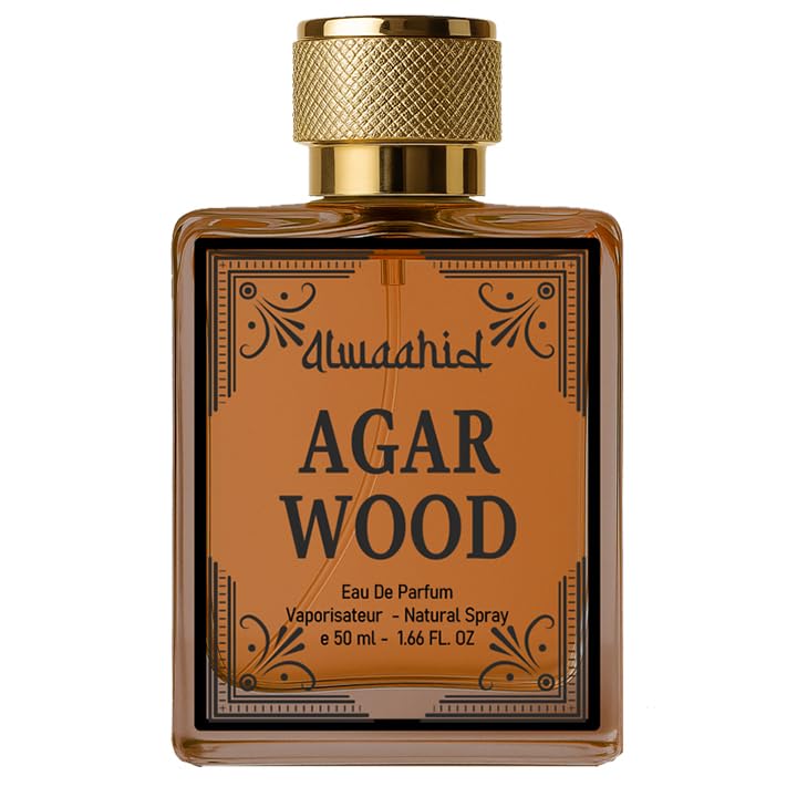 AGARWOOD by ALWAAHID 50ml Eau De Parfum - Review, Price and Buying Guide