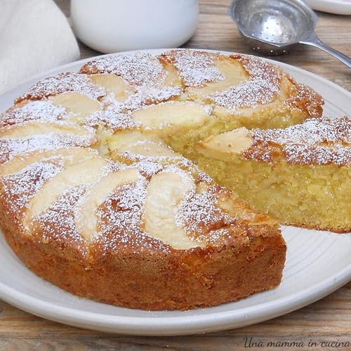 Torta di mele della nonna di Iginio Massari