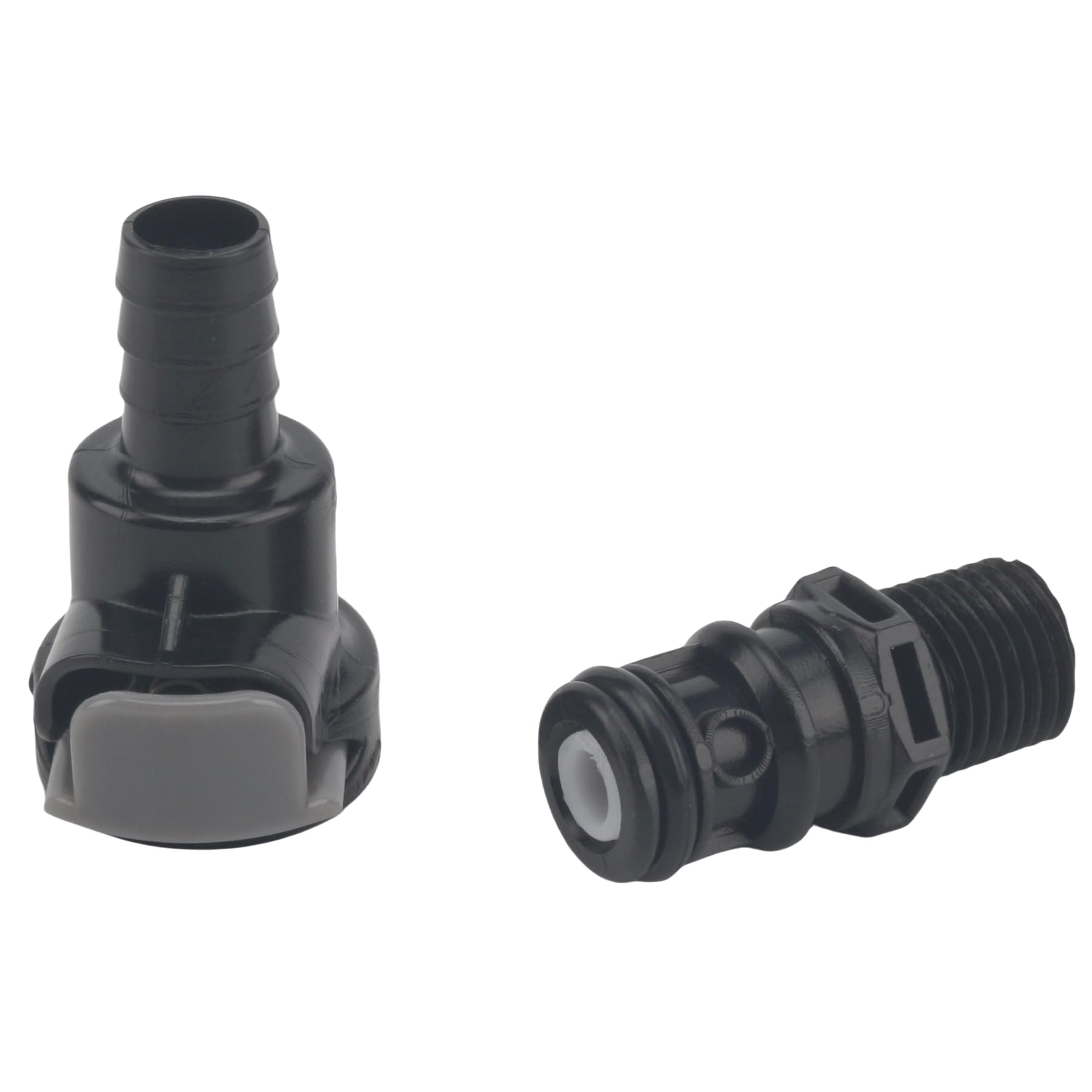 Amazon.com: HeuroFosh 8838HF6 Universal Sprayless Connector for