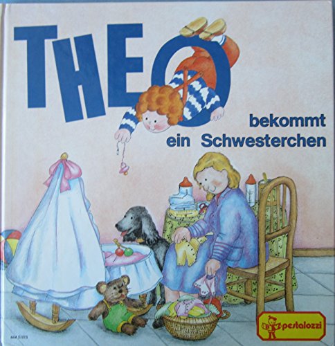 Theo bekommt ein Schwesterchen