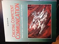 CREATING COMPETENT COMMUNICATION 0697132382 Book Cover
