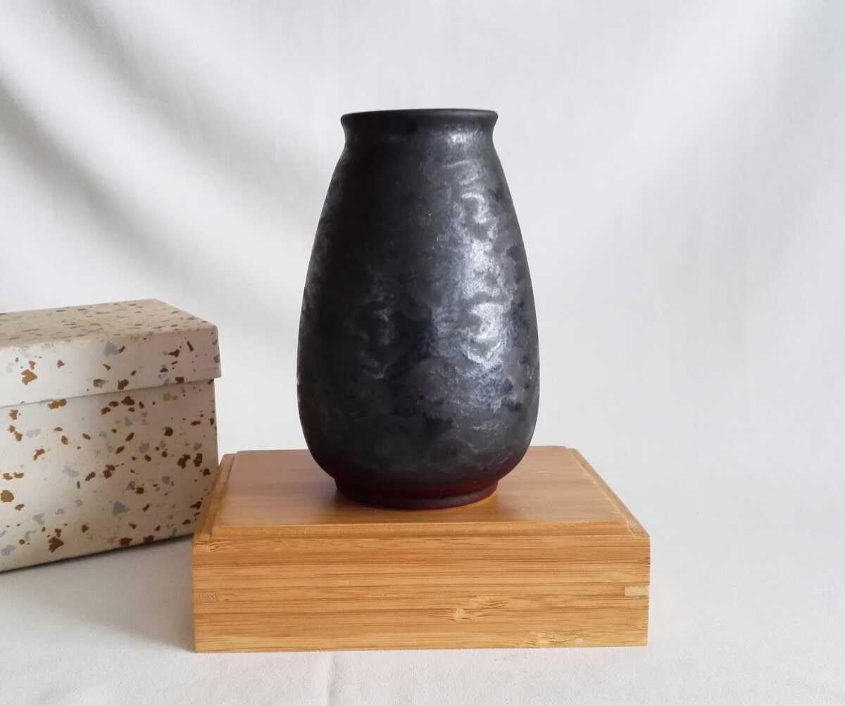 会津鳳山、花瓶 会津鳳山、花瓶 Yahoo!オークション -「山本鳳山」の