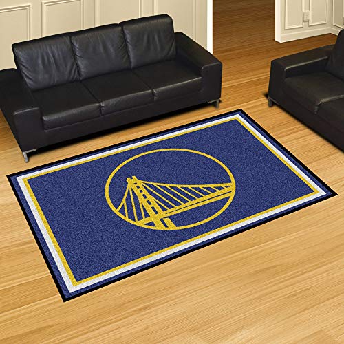 Fanmats 9265 Nba Golden State Warriors Nylon Rug #TOP1