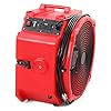 Mountoam25ax2speed14hp4000cfm18inchaxialairmoverfanblowerwithrotomoldhousingforwaterdamagerestoration  Urban Country Home Decor Mounto am25ax 2 speed 14hp 4000cfm 18inch axial air mover fan blower with roto mold housing for water damage restoration  urban country home decor