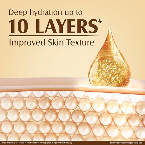 Image of Multani Naturals Moisturizer Almond & Saffron (100 ml) Face & Body | Dermatologically Tested | 48-Hours Moisturization & Skin Brightening | Ayurvedic Formula with Shea Butter & Kokum Butter | Non-Greasy & Paraben-Free | for All Skin Types