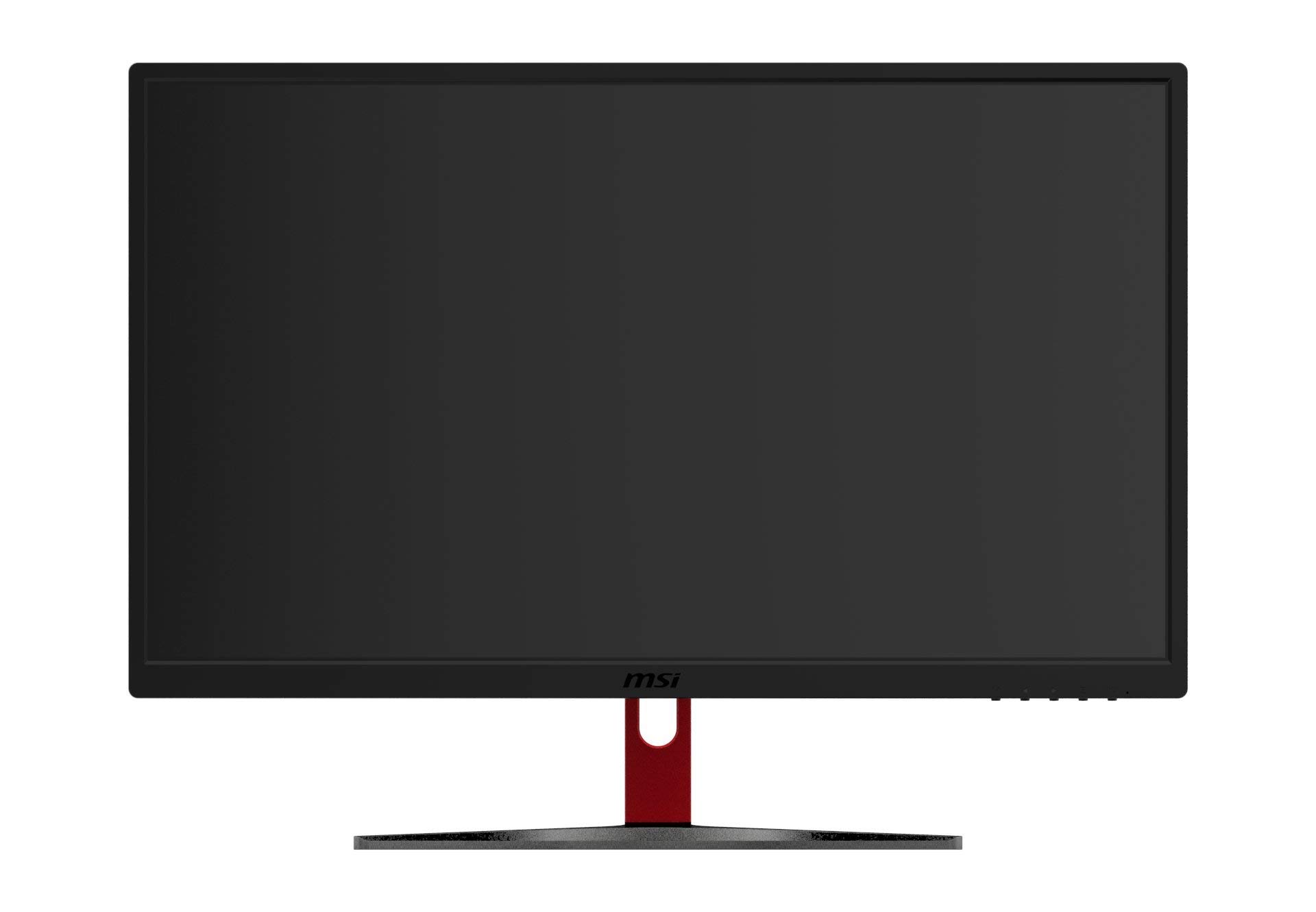 Amazon.com: MSI Full HD FreeSync Gaming Monitor 24in Curved Non