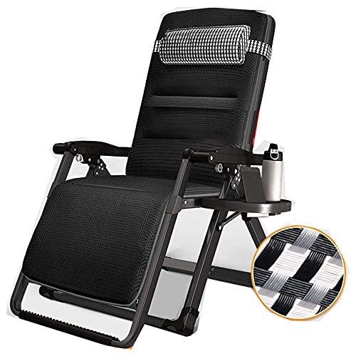 Chaise de camping pliante pour éviter le mal de dos à la plage - 2