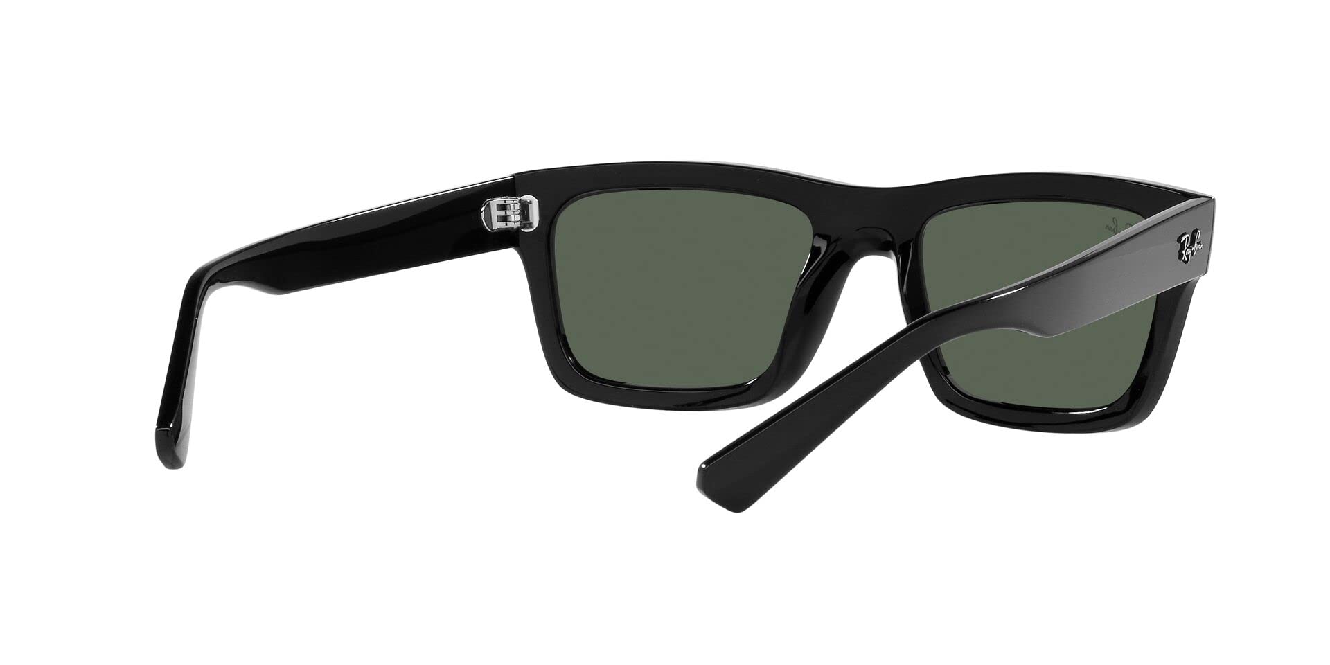Ray-Ban Occhiali da sole Rb4396 Warren Rettangolari Uomo