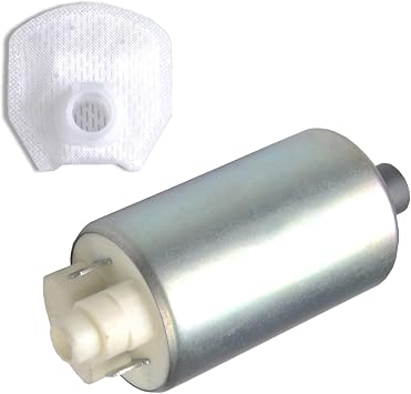 High Performance DC 12V Electric Gas Intank EFI Fuel Pump Assembly