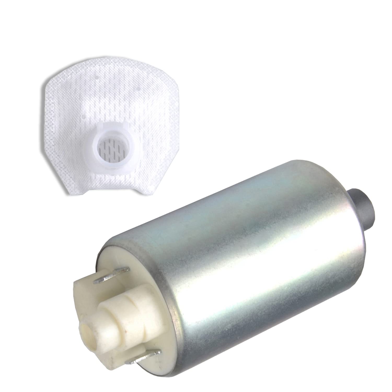 PLDDE New 1pc High Performance DC 12V Electric Gas Intank EFI Fuel Pump