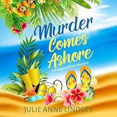 Couverture de Murder Comes Ashore