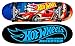 Produktbild Skateboard 28 x 8 HOT Wheels